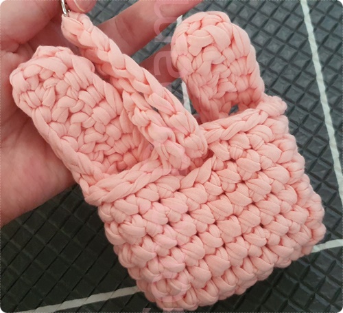 미우래빗 파우치 귀여운 미니 파우치