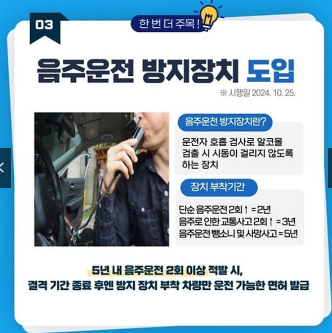2025 신호위반 범칙금 및 과태료