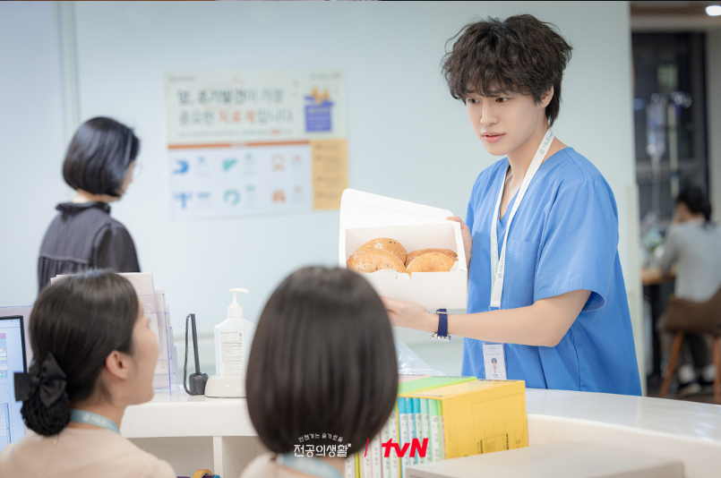 언젠가는 슬기로울 전공의생활