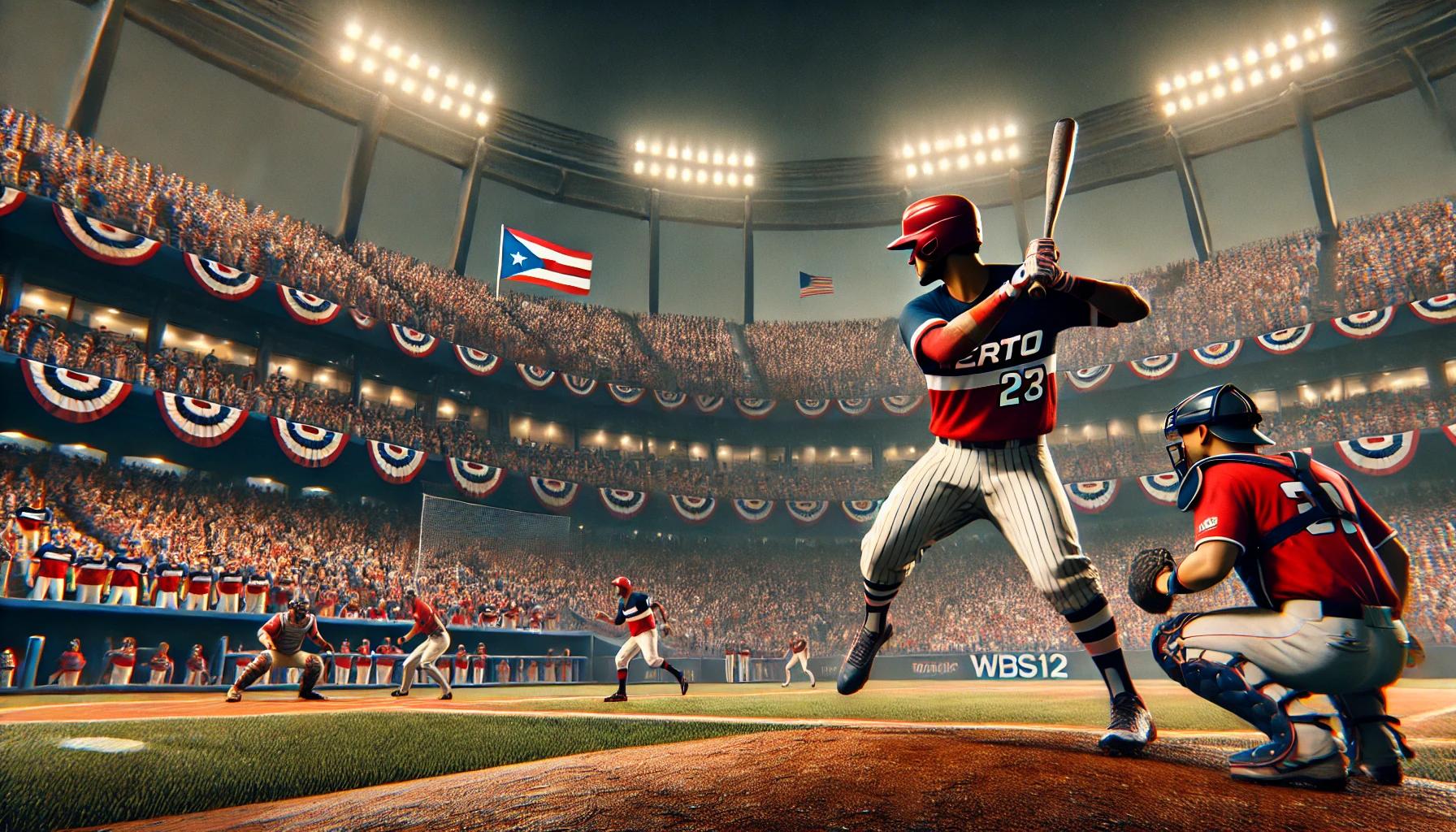 프리미어12 푸에르토리코