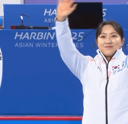 컬링 대한민국 경기 중계 일정