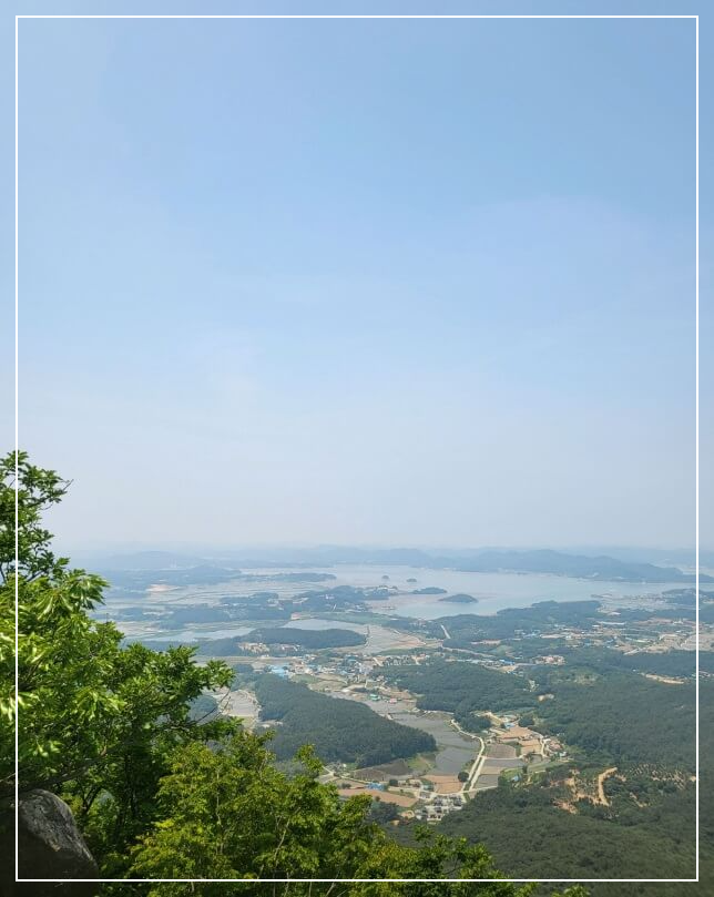 홍천 가볼만한곳 베스트10 팔봉산 관광지