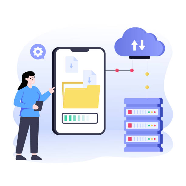 클라우드 저장소 활용