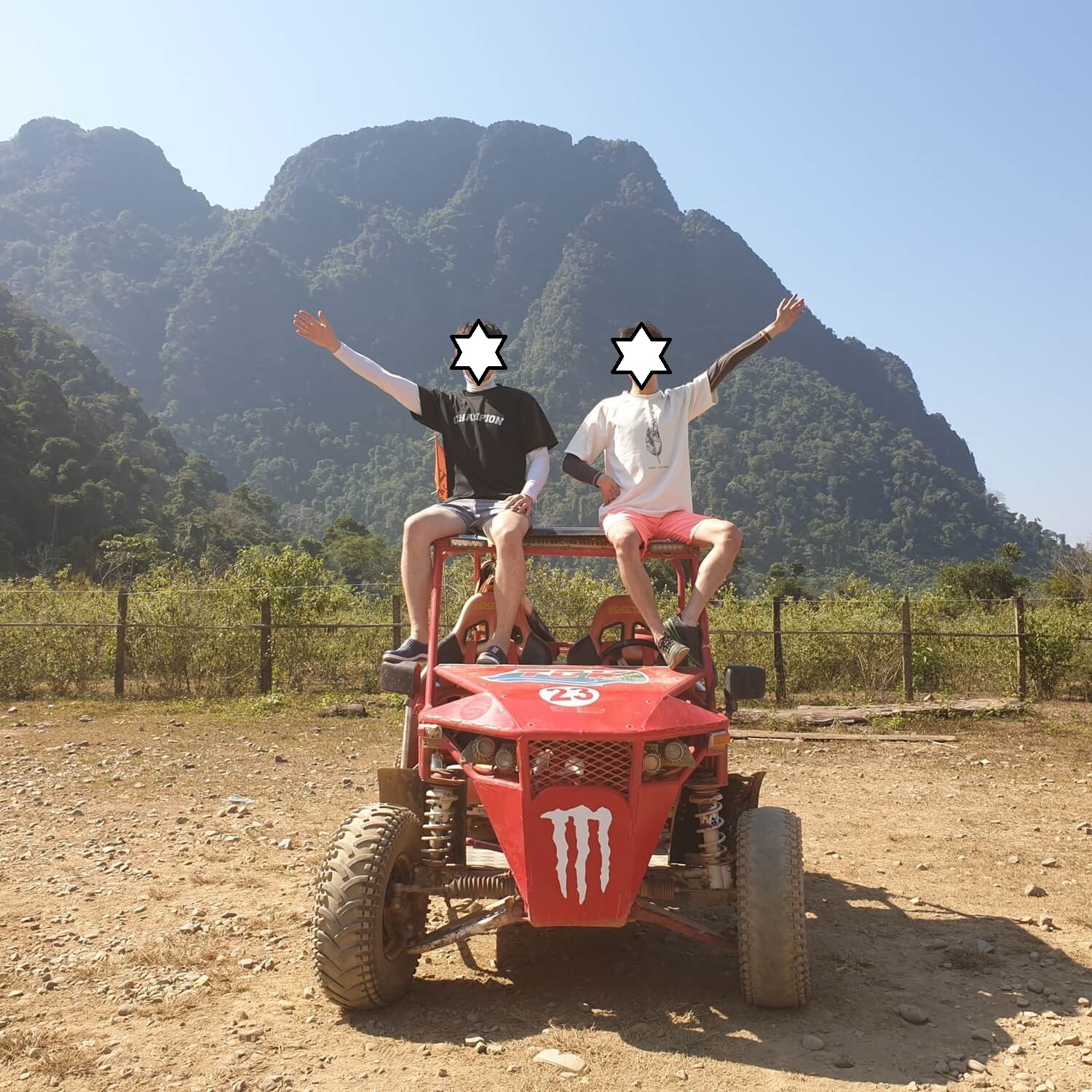 해외여행 라오스 방비엥