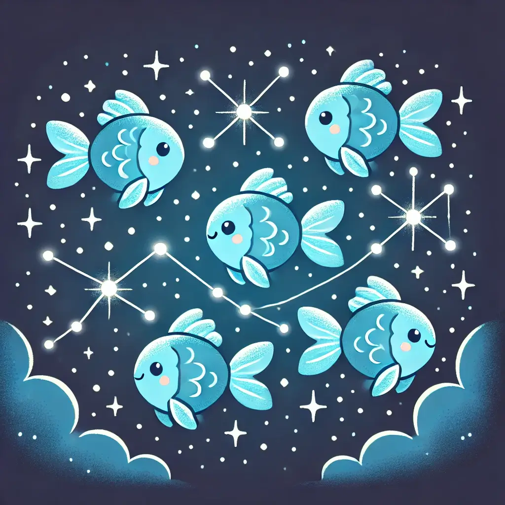 물고기자리 월별 운세