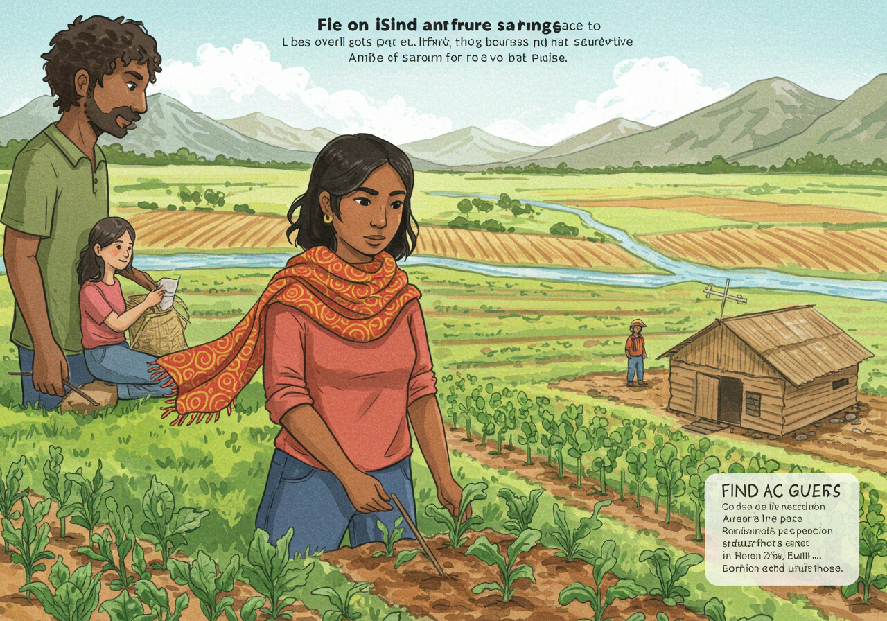 5도2촌의 삶, 귀농귀촌을 위한 땅 찾기 똑똑한 방법 가이드