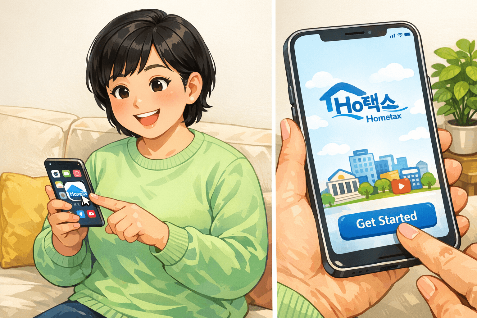 자녀장려금 지급일정 대상자