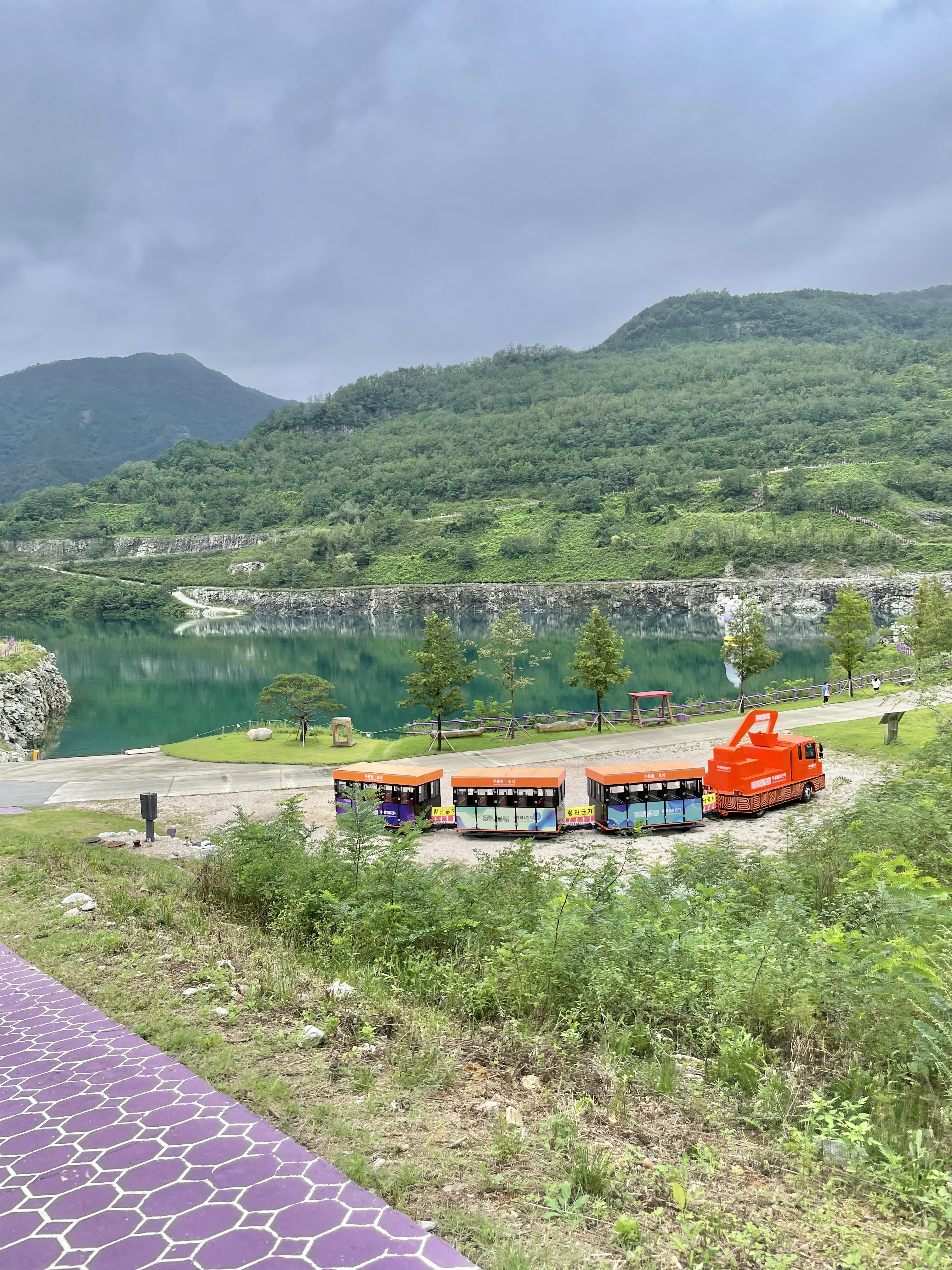 동해 무릉별유천지