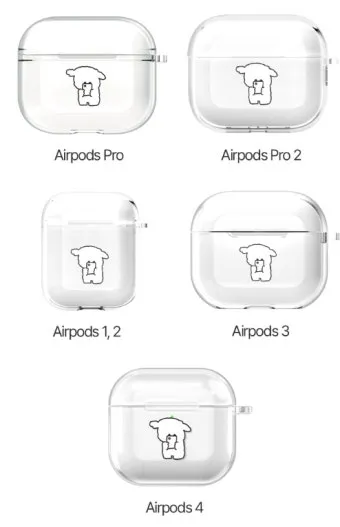 에어팟 케이스 분실 시 찾는 방법 및 대체 구매 요령 정리_7