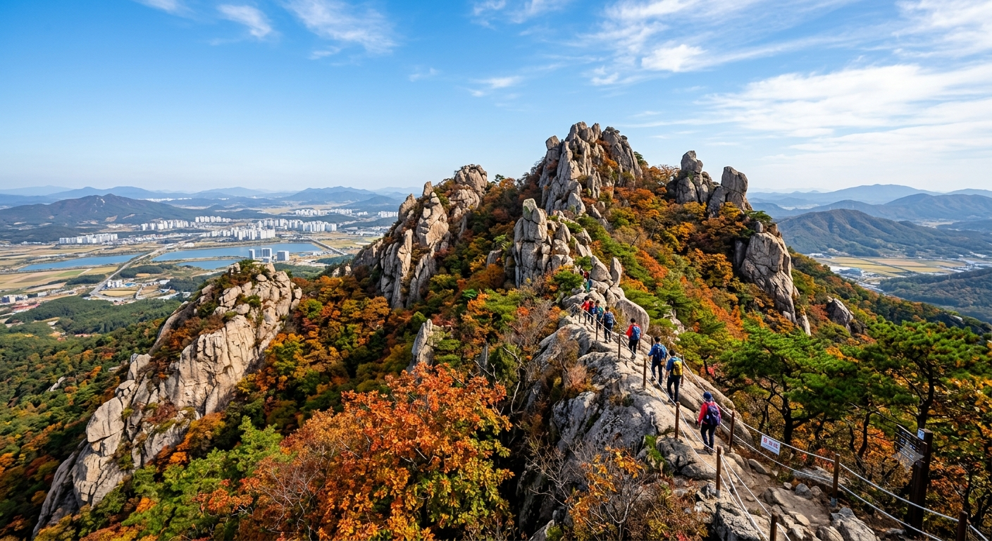 용봉산