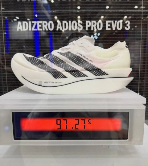 아디다스 아디제로 아디오스 프로 에보3