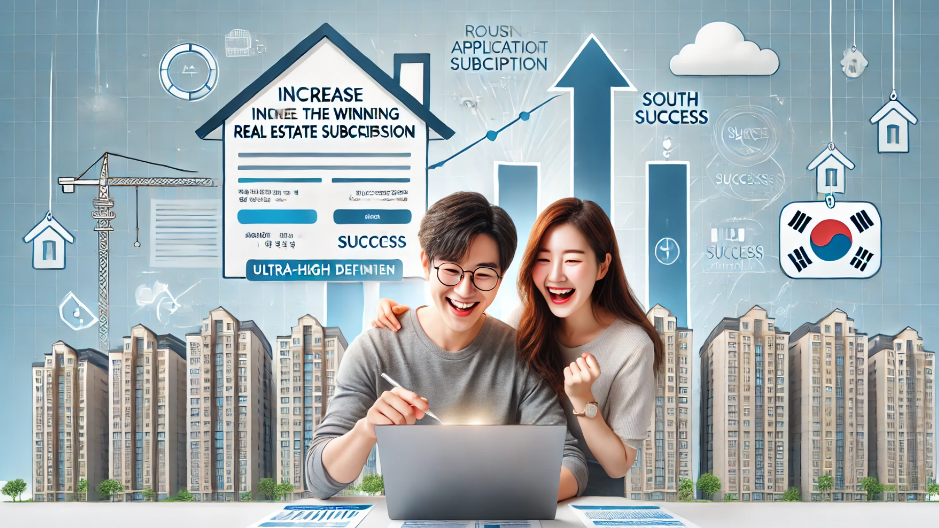 부동산 청약 당첨 확률 높이는 법, 실전 노하우 공개