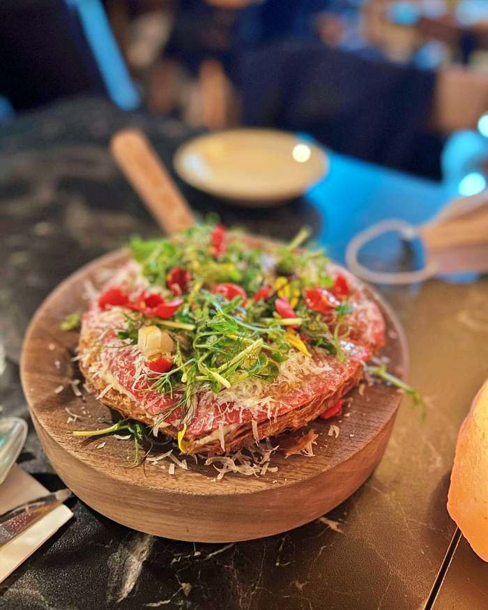 생방송투데이 신논현 강남역 뉴욕 버블파스타 맛집