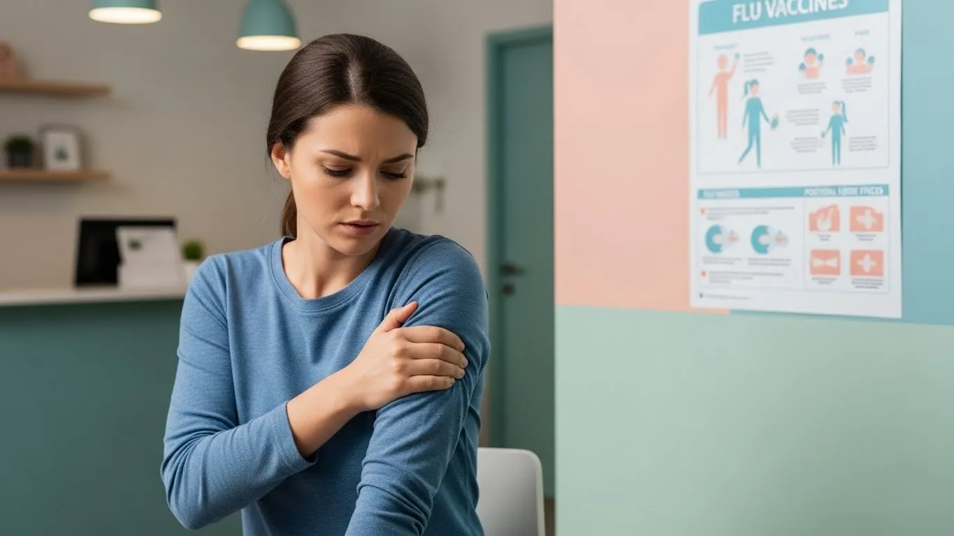 증상의 지속 기간과 관리법