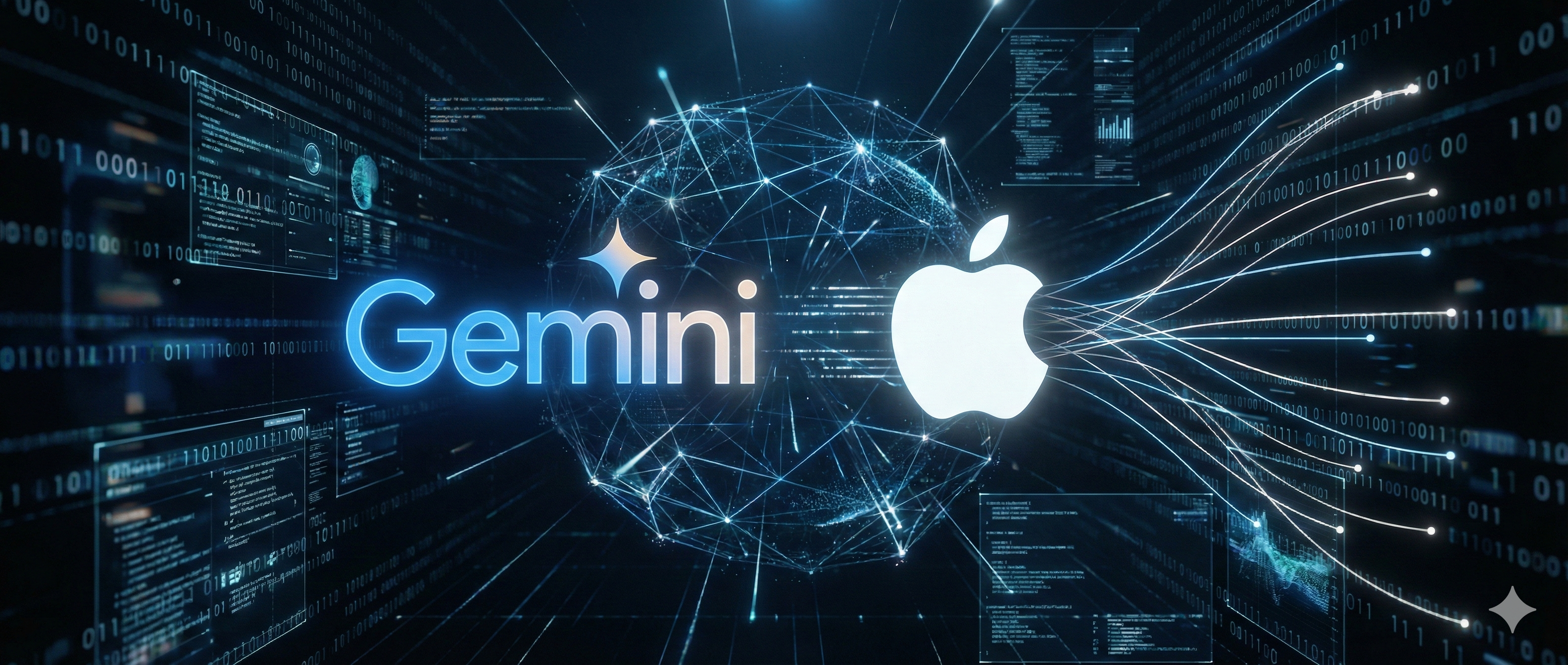 제미나이, 애플 사진