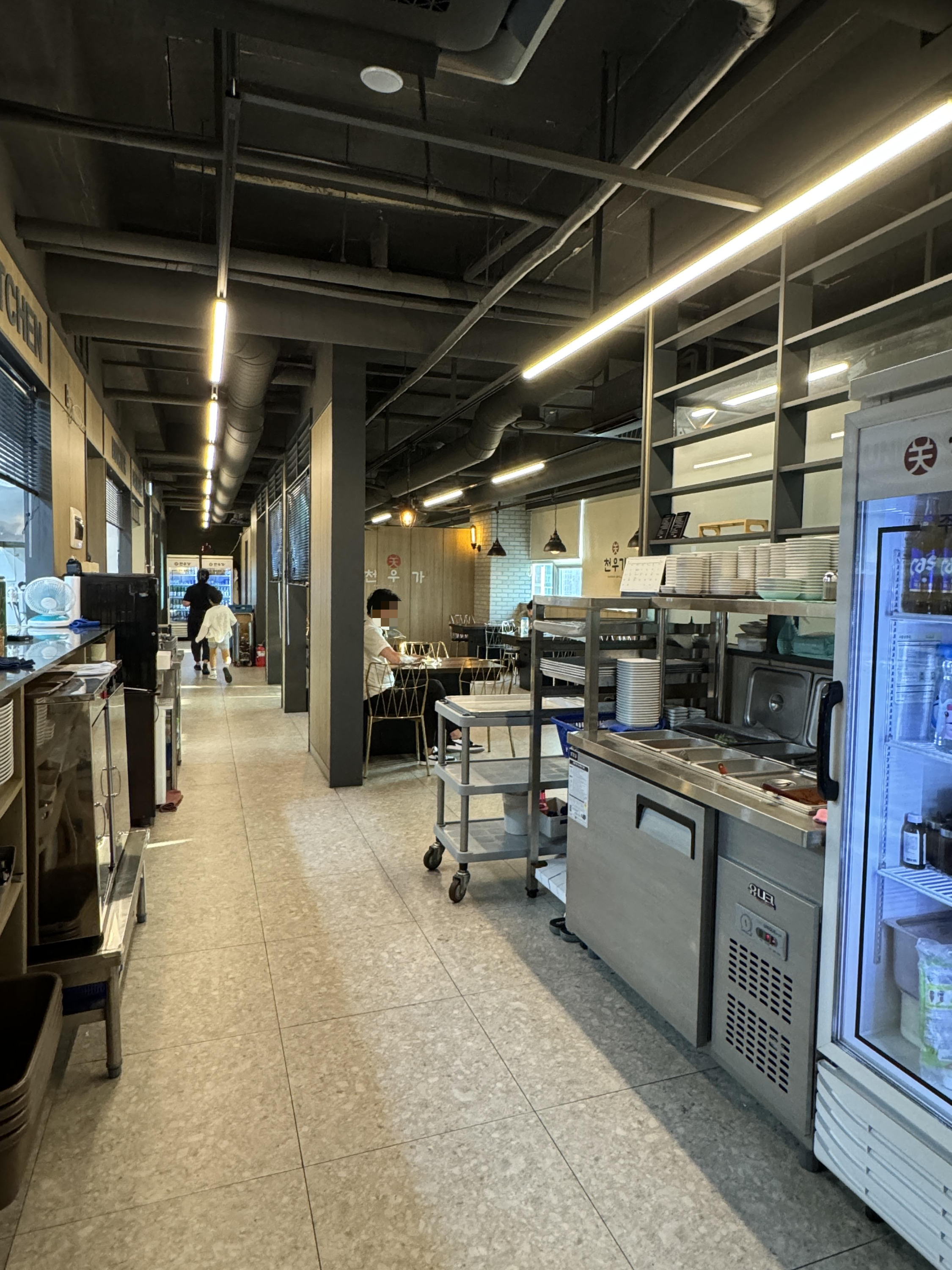 중계-한우-맛집-천우가-홀들어가는곳