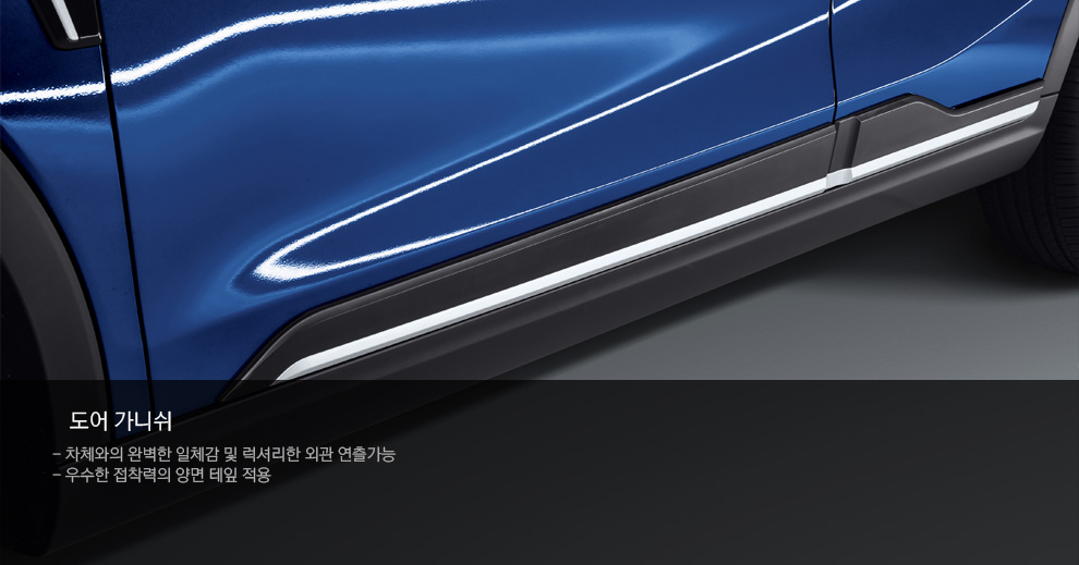 소형 SUV 티볼리