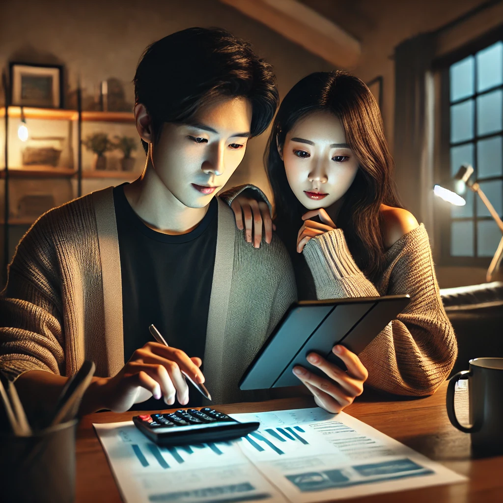 신혼부부 &amp; 맞벌이 부부를 위한 현실 재무설계 전략 💸