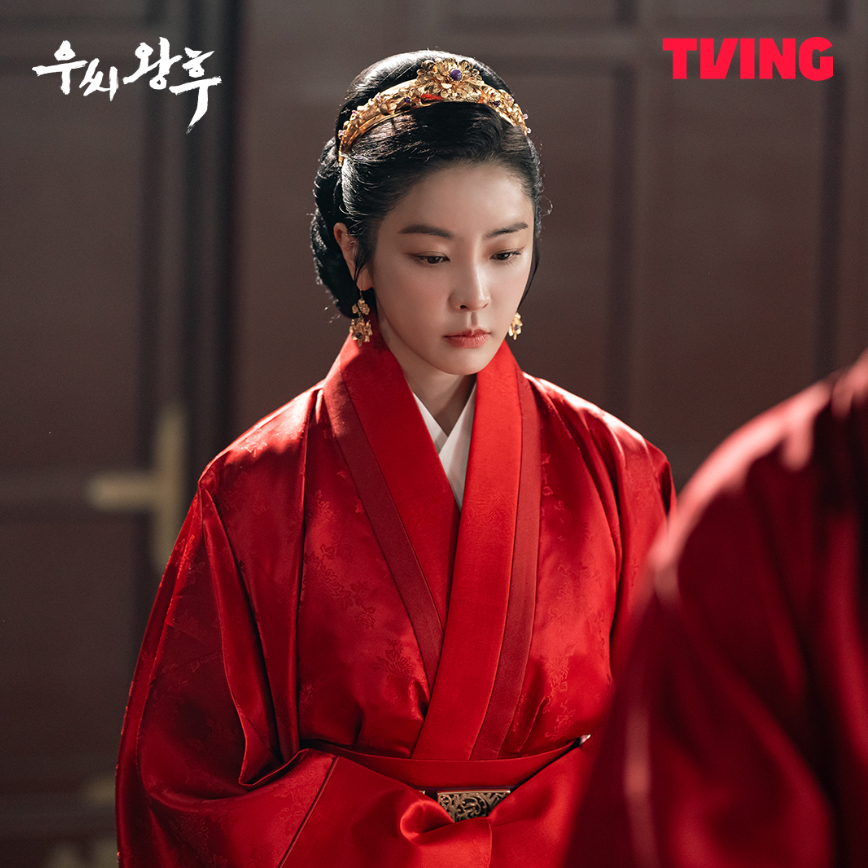 티빙오리지날 드라마 우씨왕후 인물관계도 출연진 정보 줄거리 시즌2