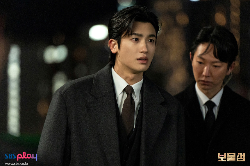 드라마 &amp;#39;보물섬&amp;#39; 15화 리뷰 - 숨겨진 진실이 드러나다