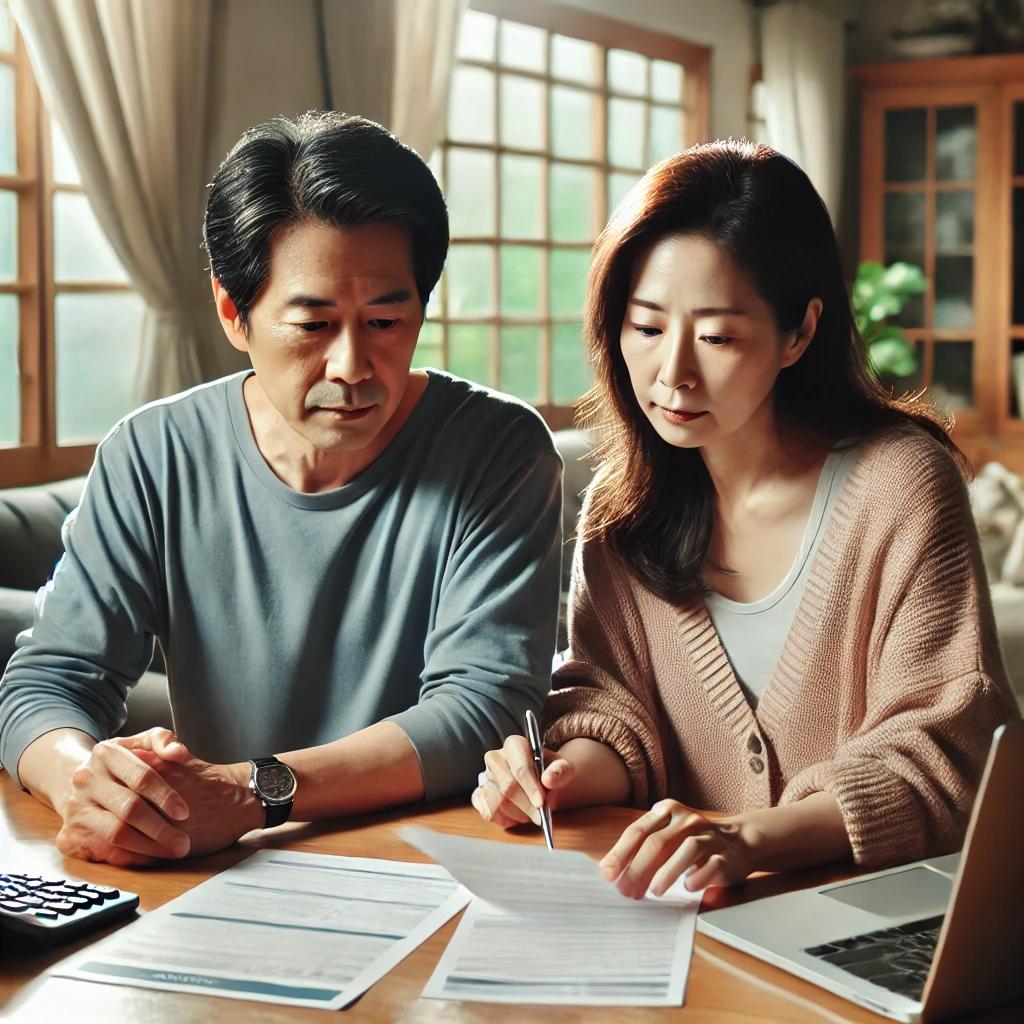 50대 실손보험료