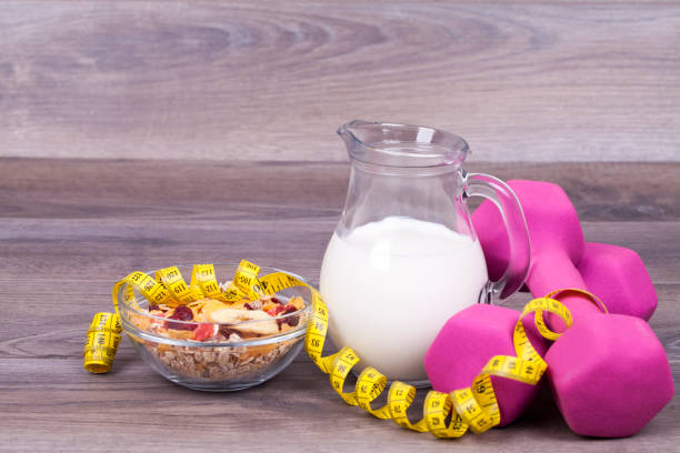 하루 적정 단백질 섭취량