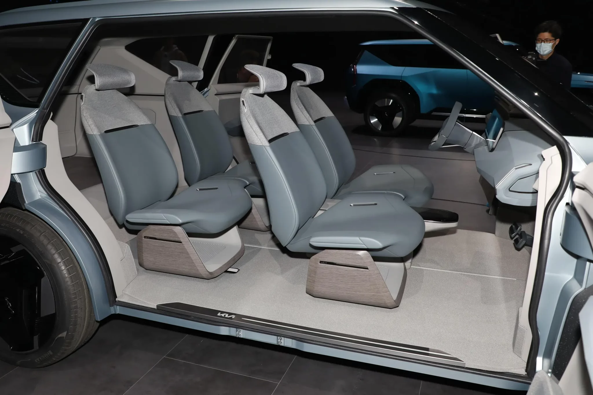 기아 콘셉트 EV5