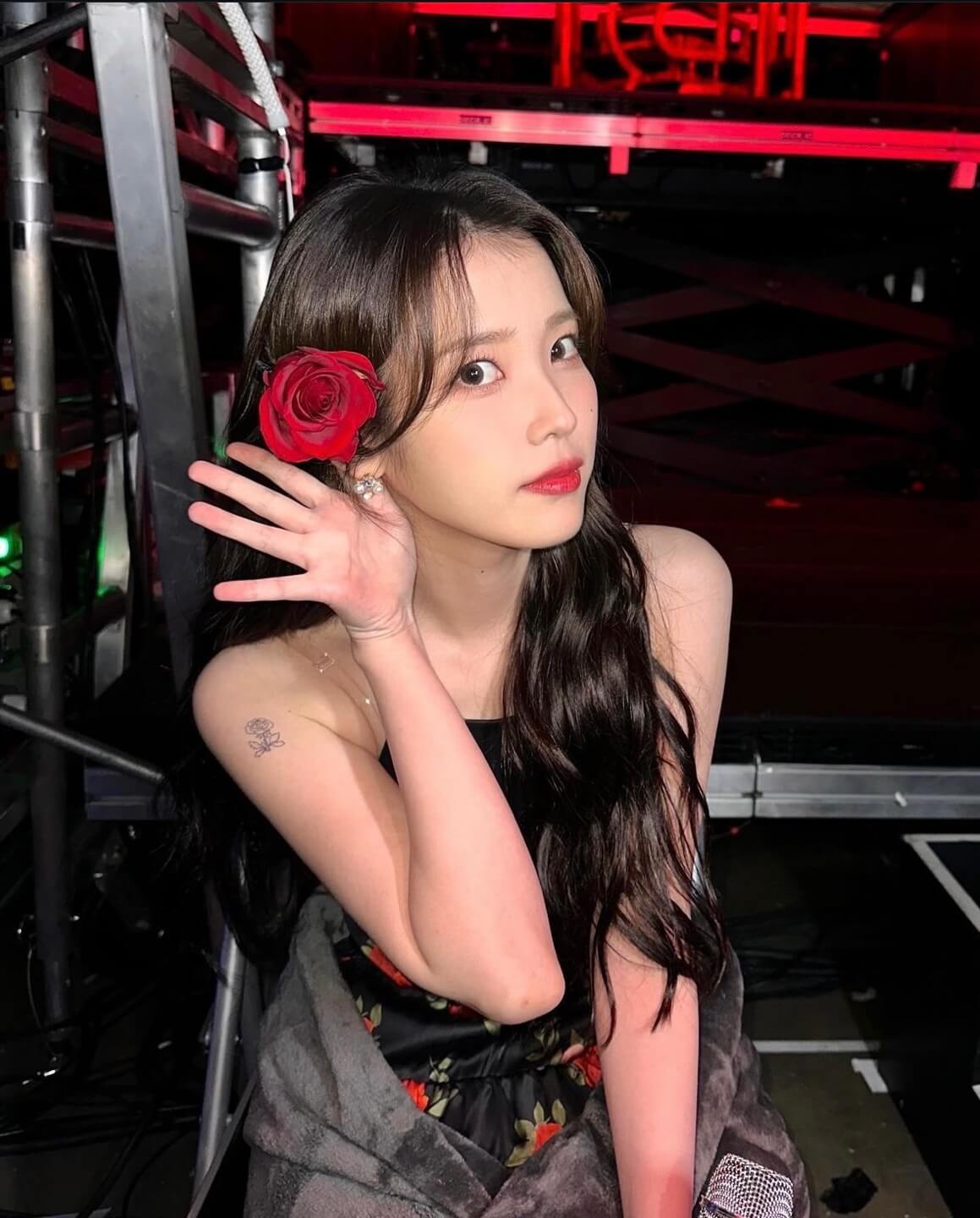 아이유 콘서트 상암 티켓팅