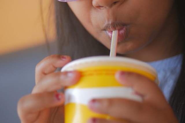 우유와 같이 먹으면 안되는 음식