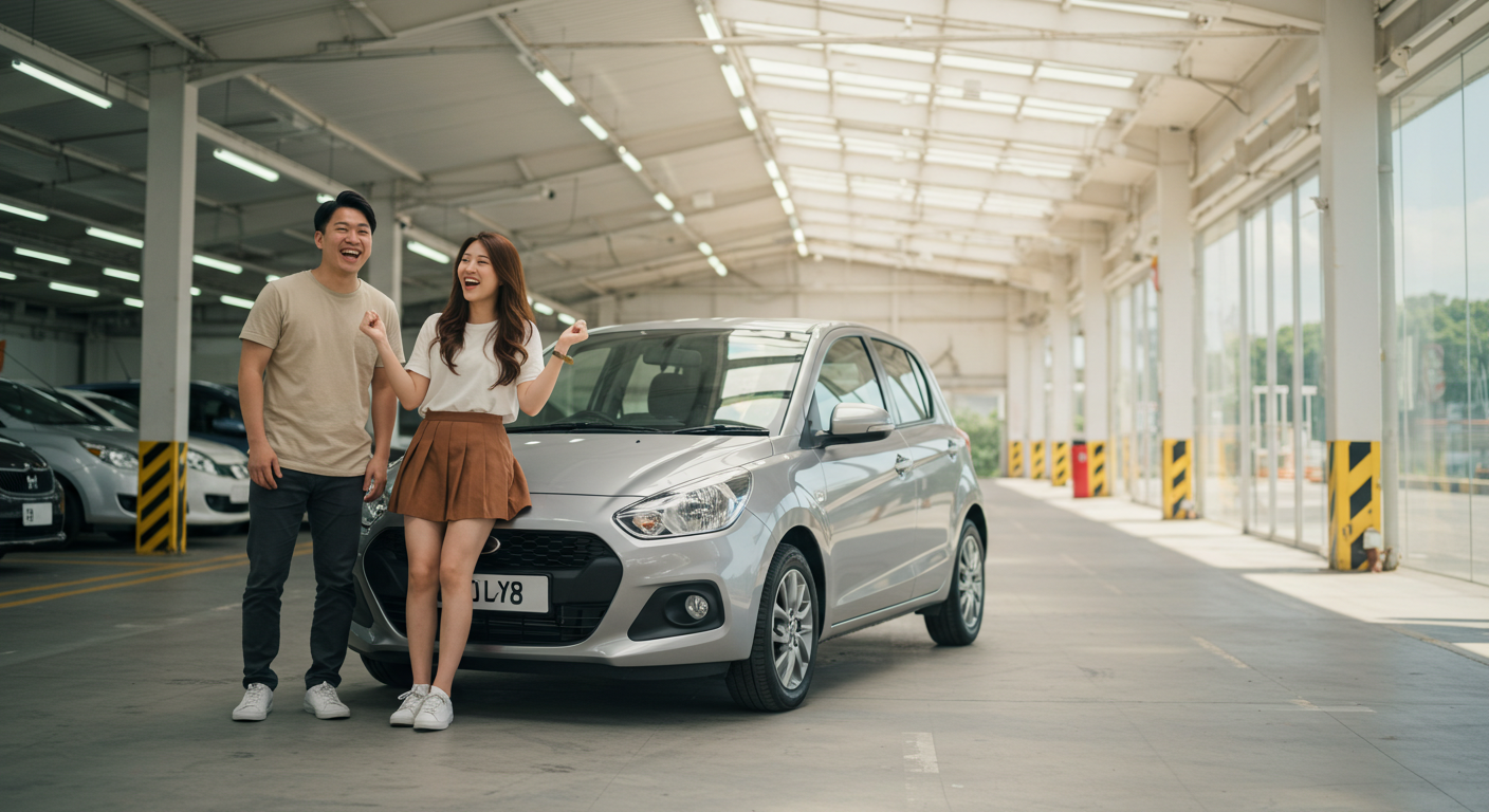 제네시스 중고차 시세표