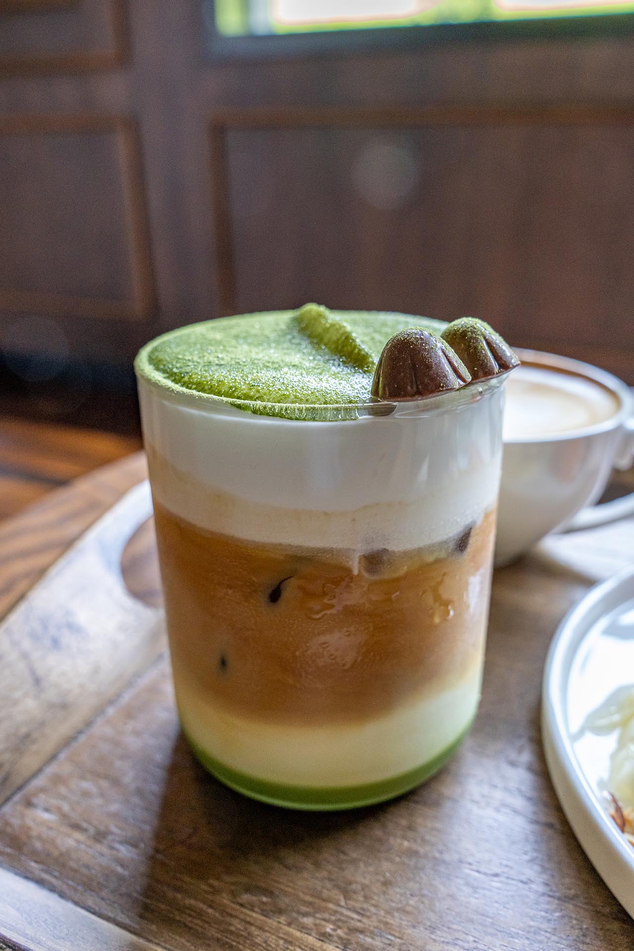 괴정 카페 만디