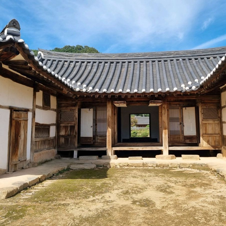 김명관고택
