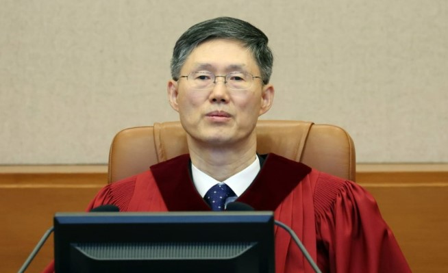 문형배 헌법재판관