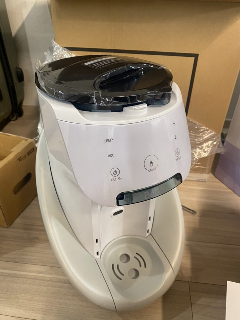 Burabi [4세대직수형] 브라비 플러스 자동분유제조기