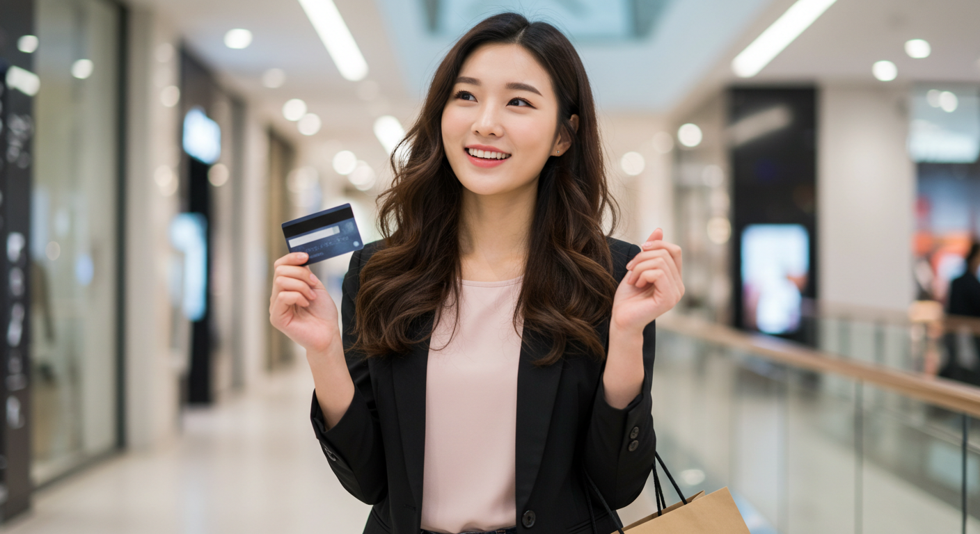 아멕스 카드 발급조건 & 승인 팁