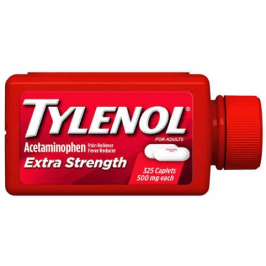 타이레놀엑스트라스트레인지약