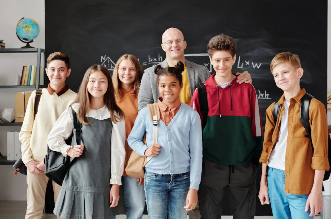 봄철 새학기 학생들 면역력 강화 관리 방법