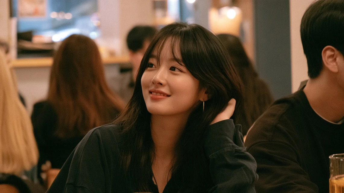 모임 대화 주제를 자연스럽게 바꾸는 사람