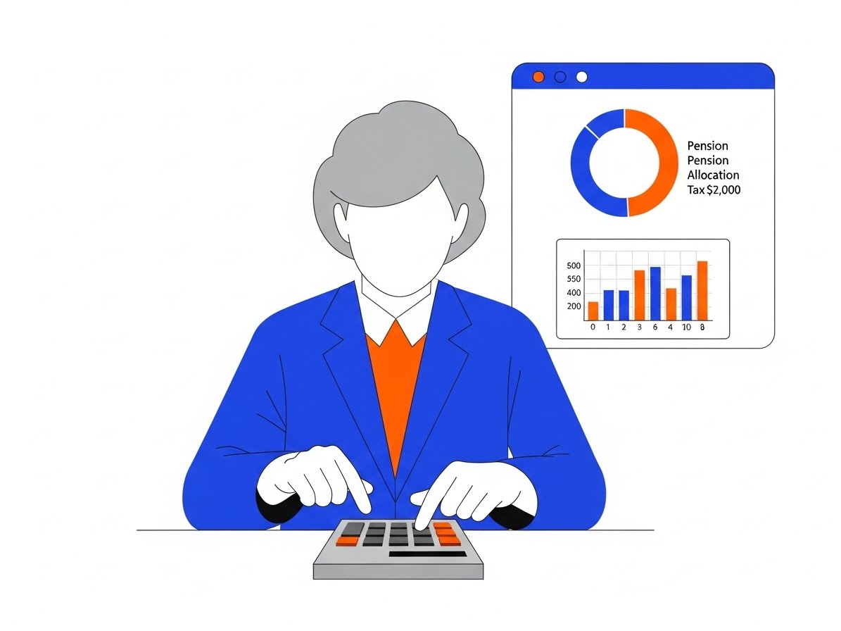 공무원 연금 소득 종합과세