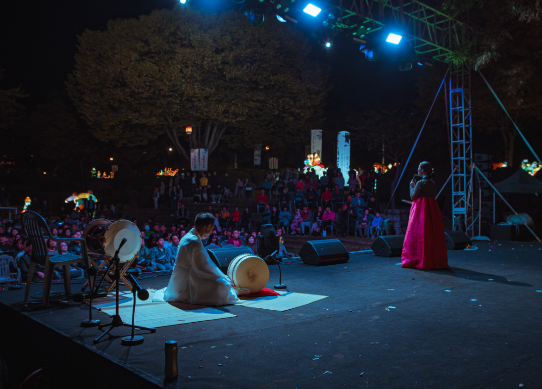 2024 진주 남강 유등축제 총정리: 일정, 입장료, 부교통행권 구매, 프로그램