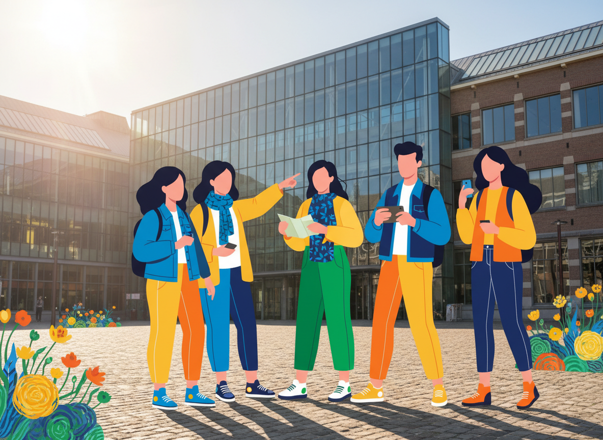 네덜란드 반 고흐 미술관 예약