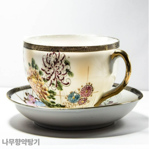찻잔