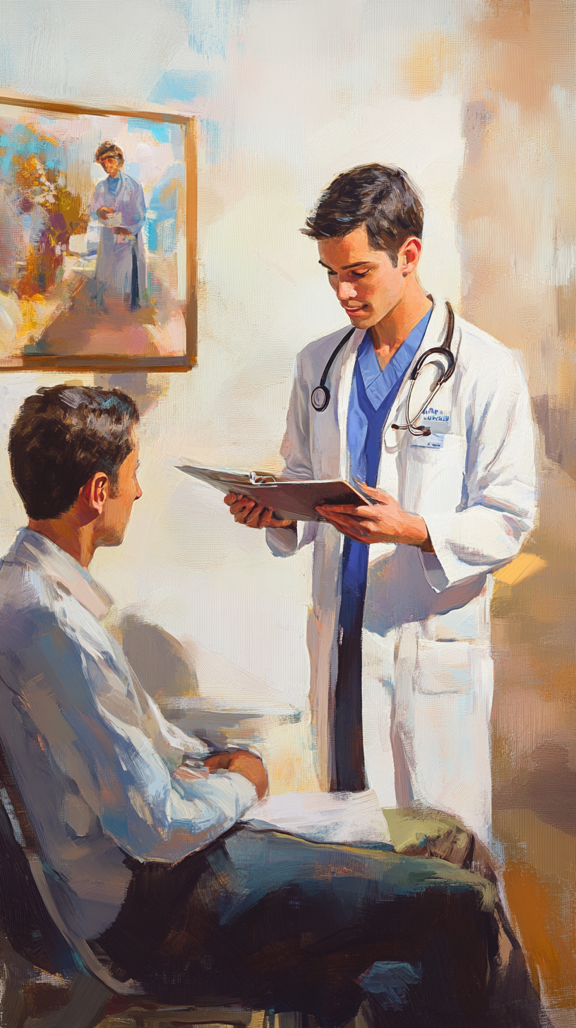 건강검진 결과지 꼼꼼히 읽기