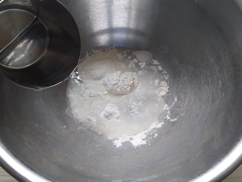 미나리김치 담는 법