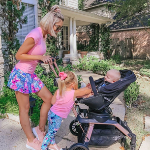 오르빗G5 유모차