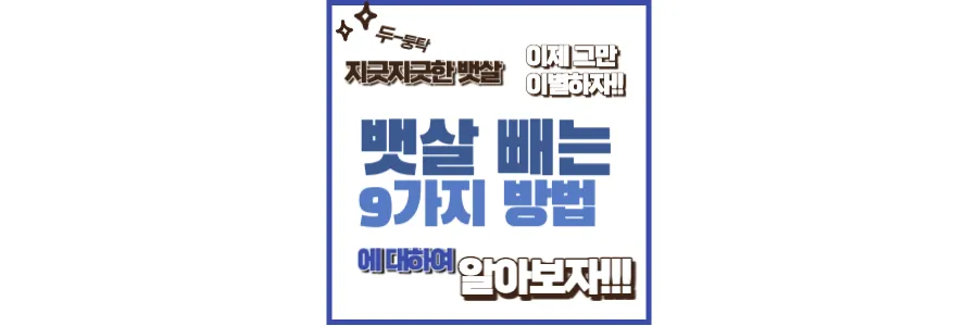 뱃살_빼는_법_9가지