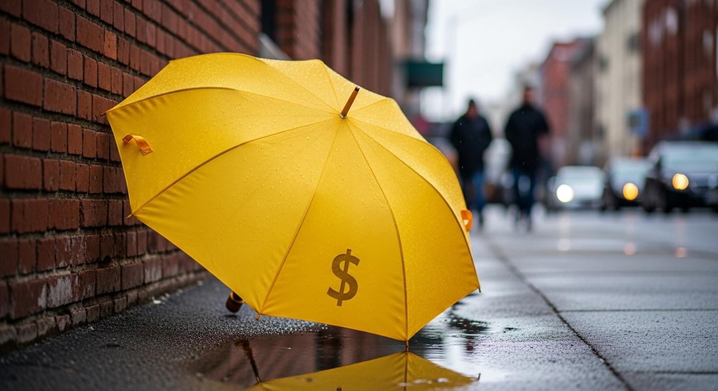 노란우산 이자율