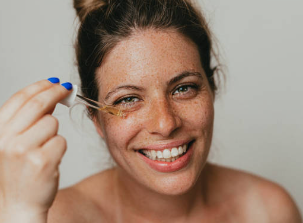 검버섯 비타민 세럼