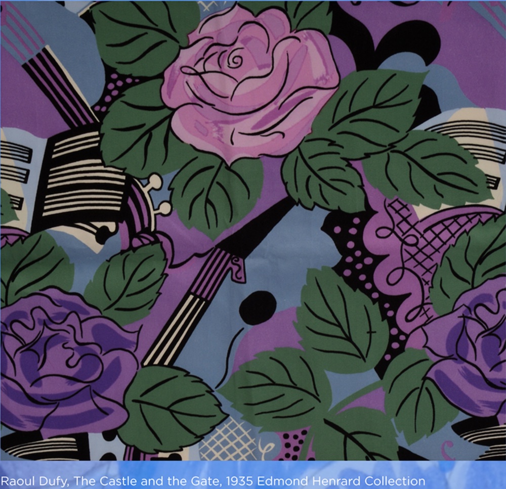 라울뒤피-The Castle and the Gate