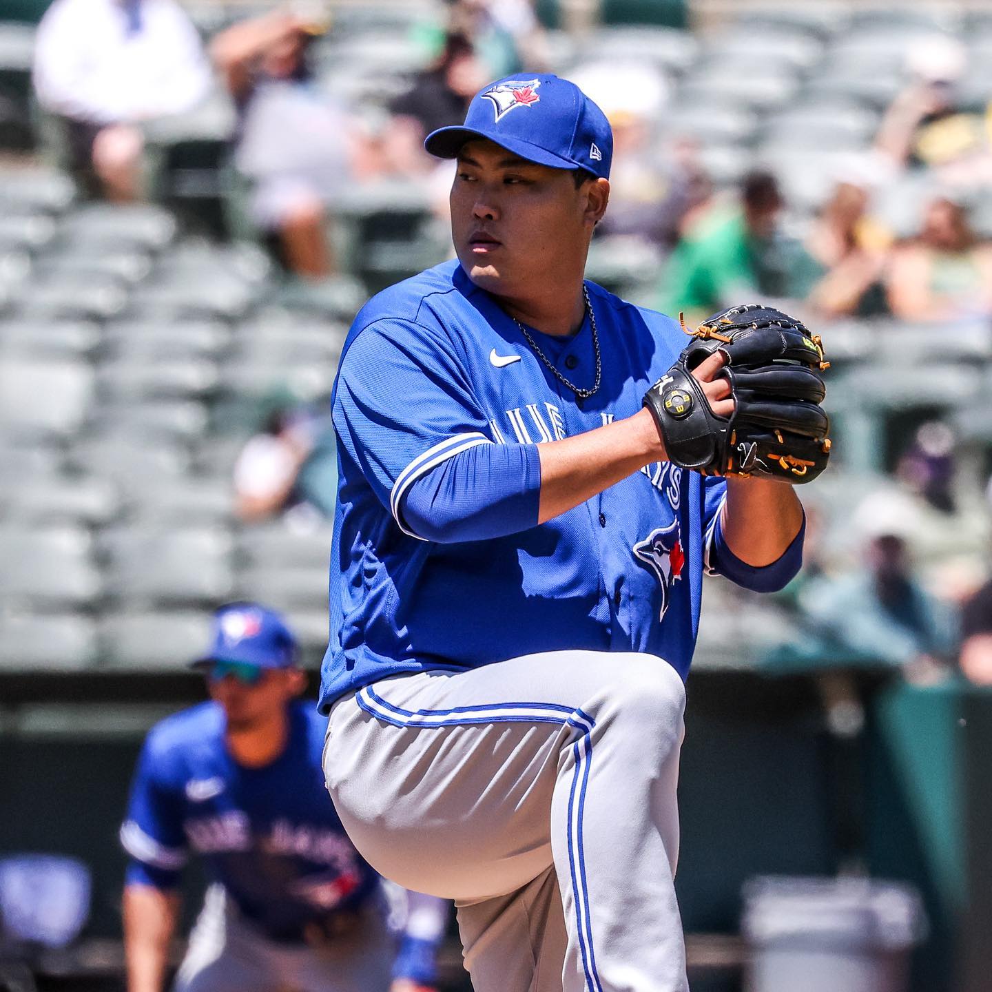 류현진 중계방송